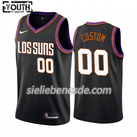Kinder NBA Phoenix Suns Trikot Nike 2019-2020 City Edition Swingman - Benutzerdefinierte